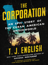 Cover image for The Corporation